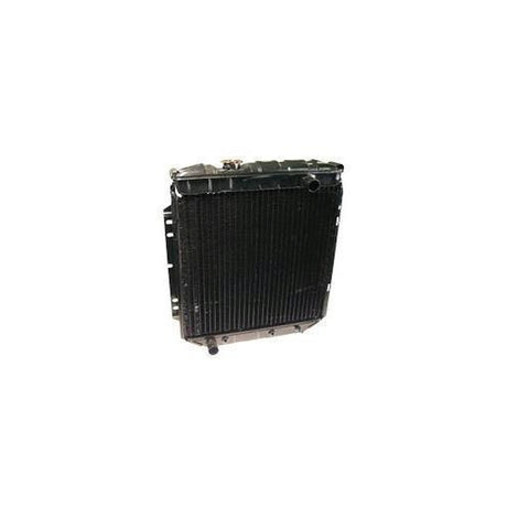 Scott Drake 70 3 Row Hi-flow Radiator (250-302) - 339-3HF