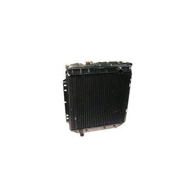 Scott Drake 70 3 Row Hi-flow Radiator (250-302) - 339-3HF