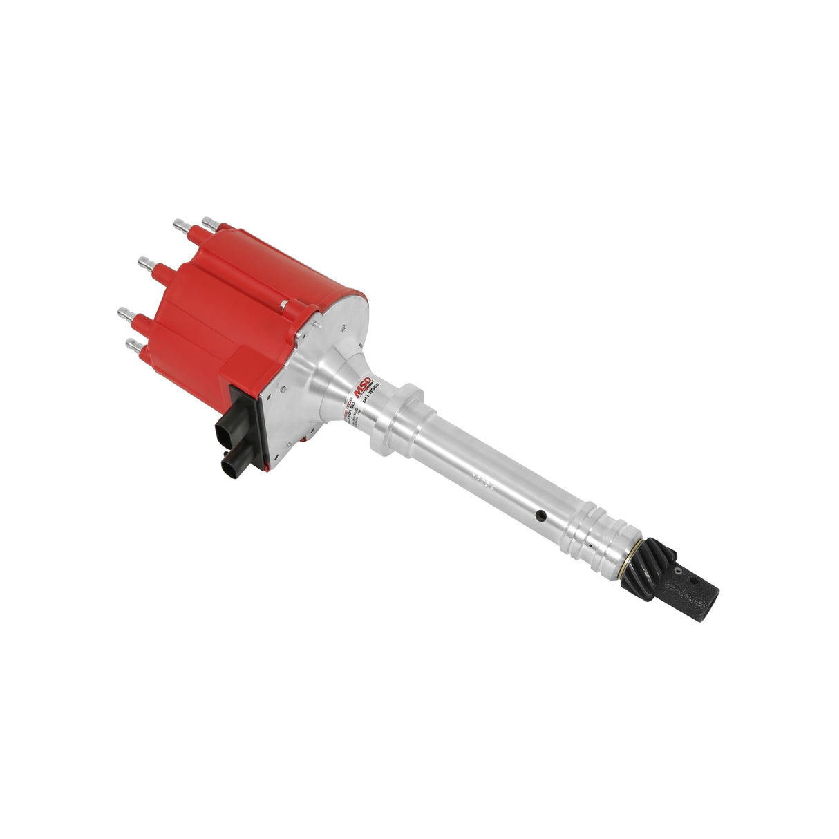 MSD GM Late Model HEI V8 Ext Coil Distributor - 8366
