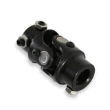 Holley 320-100 U-joint - Steel - Black Zinc