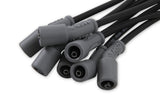 MSD Super Conductor Spark Plug Wire Set - 99-13 GM Truck & SUV - Black - 32823