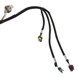 Holley EFI LS 58X 8-Injector TBI Harness - 558-138