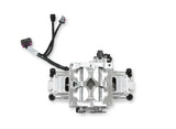 Holley EFI Terminator X Stealth 4500 Service Throttle Body - Shiny - 534-305