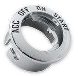 Scott Drake Dash Knob and Bezel Kit - C5ZZ-10852-K