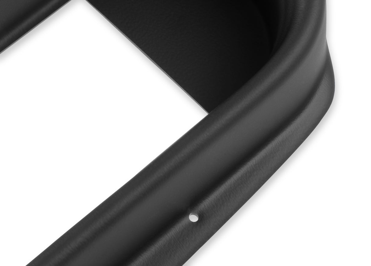 Holley 553-399 Dash Bezels for the EFI 6.86" Dashes