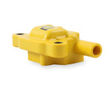 ACCEL Ignition Coil - SuperCoil GM LS2/LS3/LS7 engines, yellow, Individual - 140043