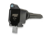 MSD Ignition Coil - Ford EcoBoost - 3.5L V6 - Black - 6-Pack - 827063
