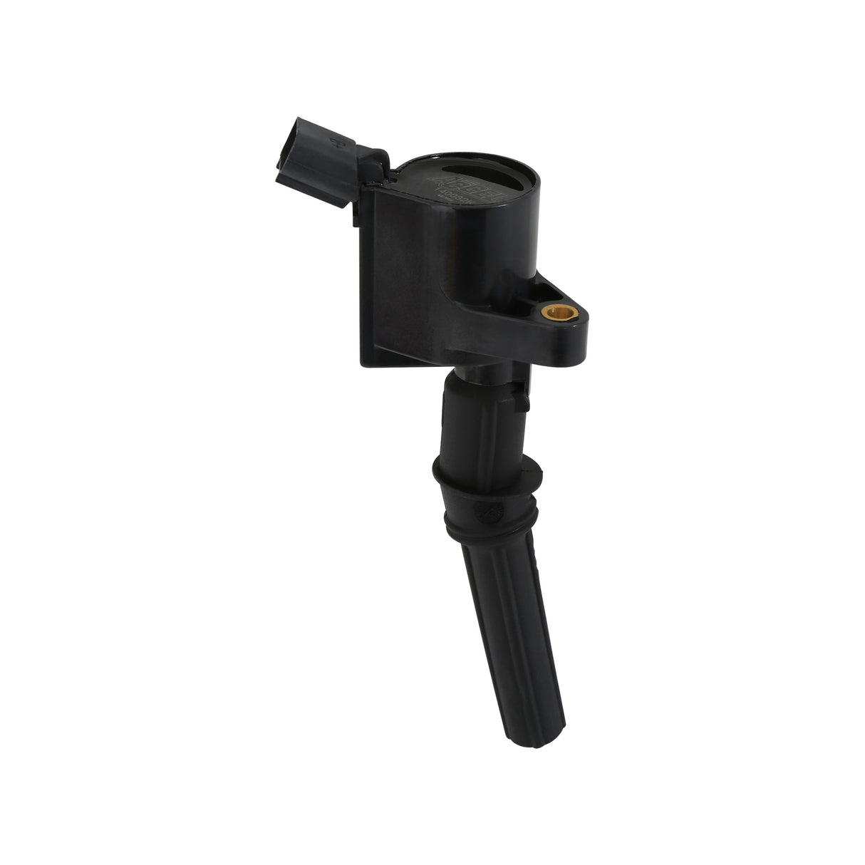 ACCEL Ignition Coil - SuperCoil - 1998-2008 Ford 4.6L/5.4L/6.8L 2-valve -Black- Single - 140032K