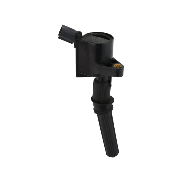 ACCEL Ignition Coil - SuperCoil - 1998-2008 Ford 4.6L/5.4L/6.8L 2-valve -Black- Single - 140032K