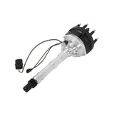 MSD Chevy Cam Sync Distributor, Hall Effect, Large Cap - 23451