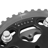 AEM Tru-Time Adjustable Cam Gear - 23-830BK