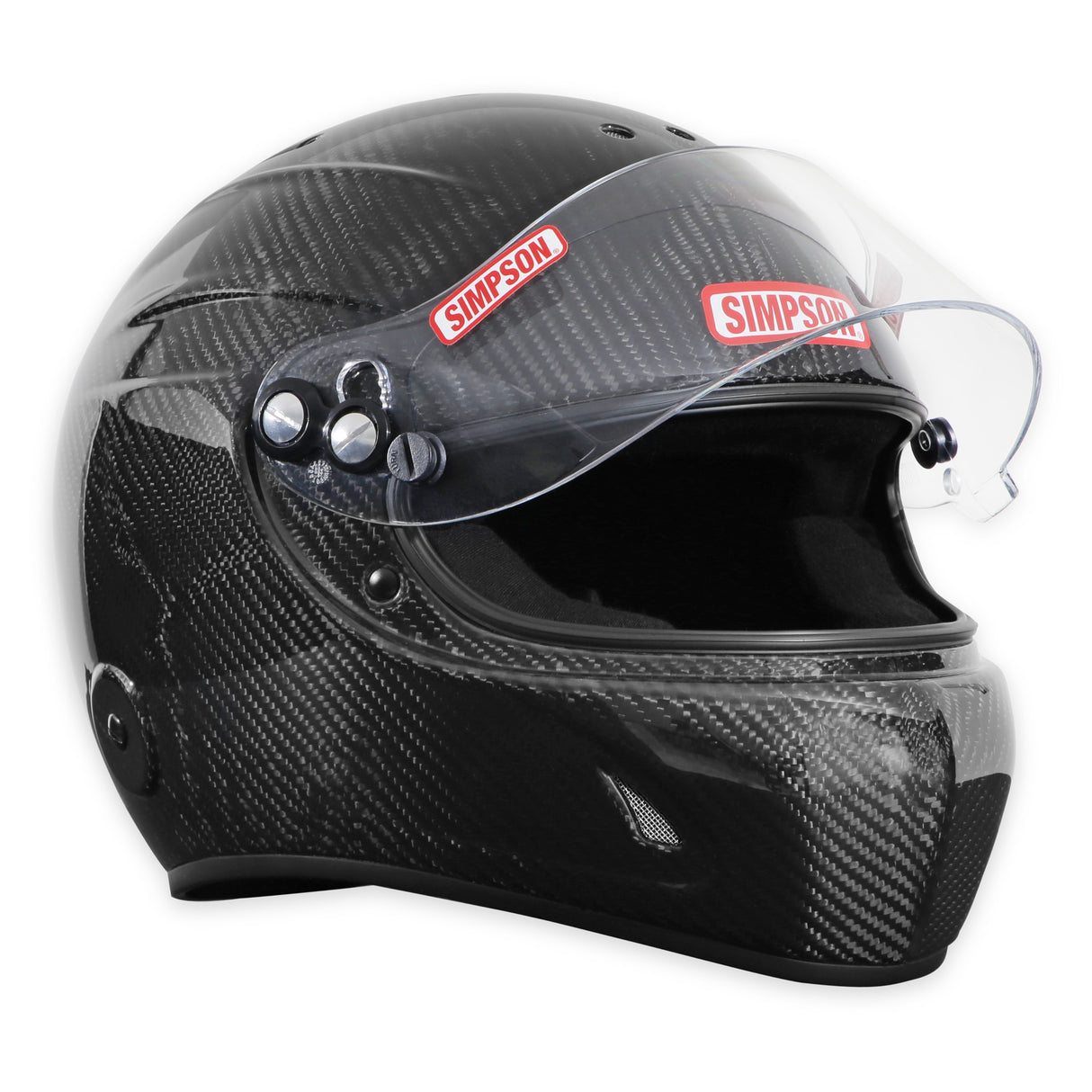 Simpson DEVIL RAY 3.0 2020 XSML Carbon Fiber - 787000C