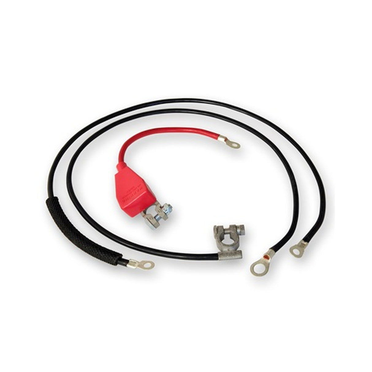 Scott Drake 64-66 Battery Cable Set (Economy) - C5ZZ-14300-E