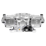 Holley 534-298 EFI Terminator X Stealth 4150 Secondary Throttle Body - Shiny