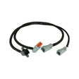 AEM Electronics AEM CD Carbon Plug & Play Adapter Kit - 30-2220