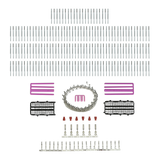 AEM VCU 300 - Plug & Pin Kit - 30-3710