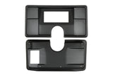 Holley 553-402 Dash Bezels for the EFI 6.86" Dashes