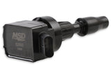 MSD Ignition Coil - Blaster Series - Hyundai/KIA 1.6L Turbo - Black - 4-Pack - 826943