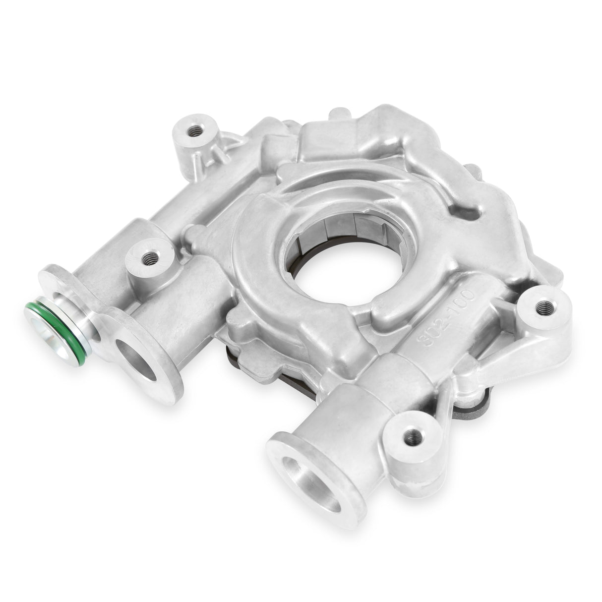 Holley 302-100 Oil Pump Assembly - 7.3L Ford Godzilla