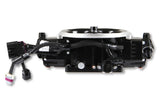 Holley 534-302 EFI Terminator X Stealth 4500 Throttle Body - Black