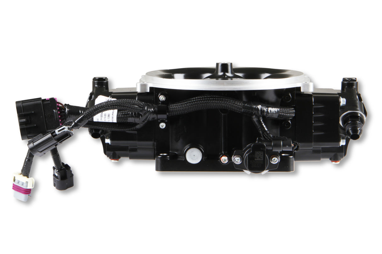 Holley 550-1071 EFI Terminator X Stealth 4500 - Black