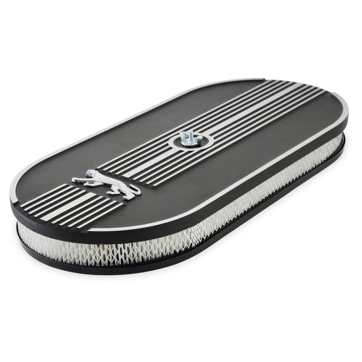 Scott Drake Cougar Oval Air Cleaner Assembly - C7WY-9600-C