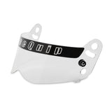 RaceQuip Clear Helmet Face Shield - Fits Vesta Model Helmet - 205001RQP