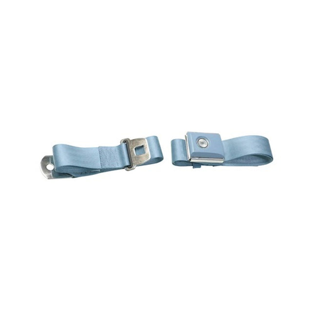 Scott Drake Push button Seat belt - SB-LB-PBSB