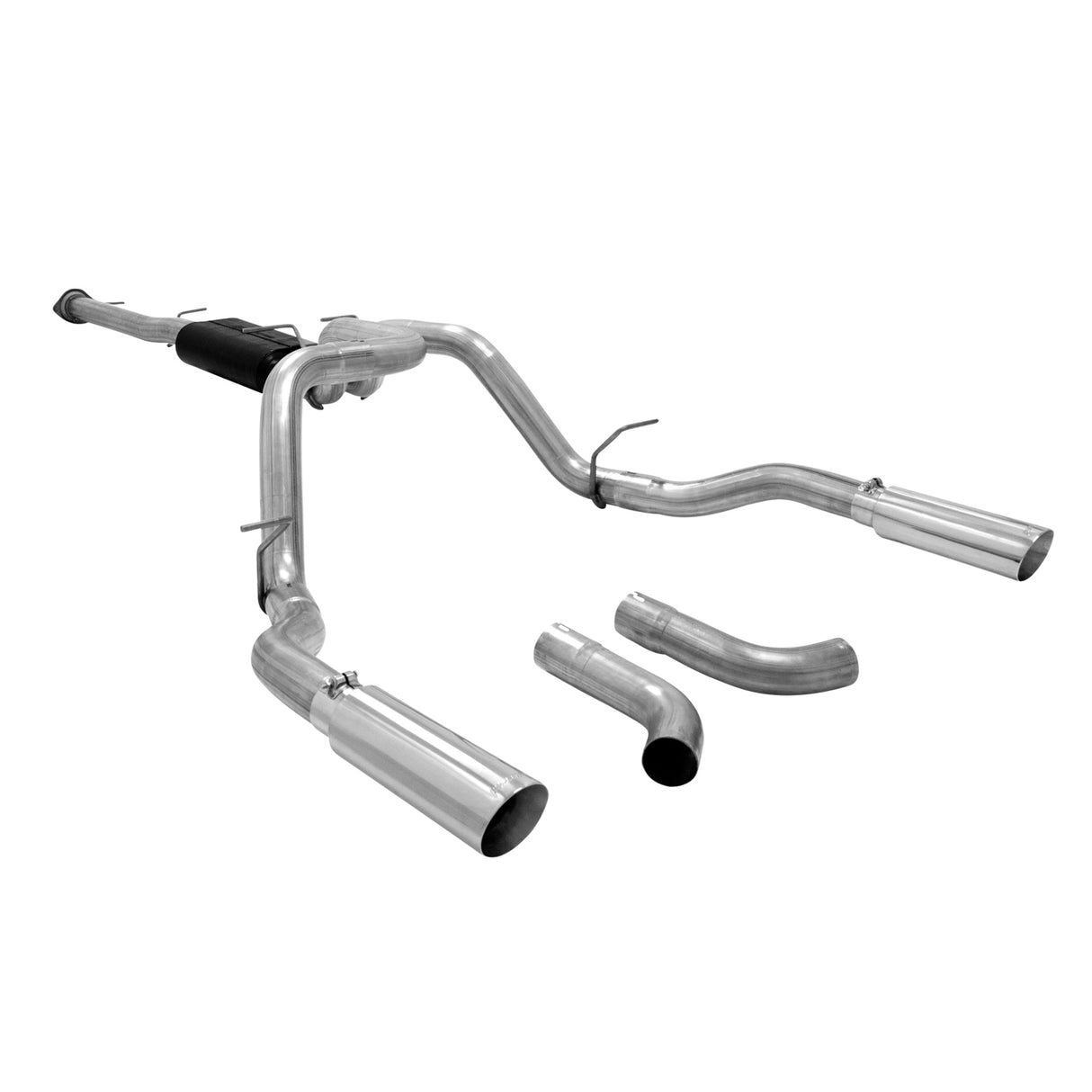 Flowmaster American Thunder Cat-back Exhaust System - 817541