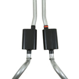 Flowmaster American Thunder Crossmember-Back Exhaust System - 17201