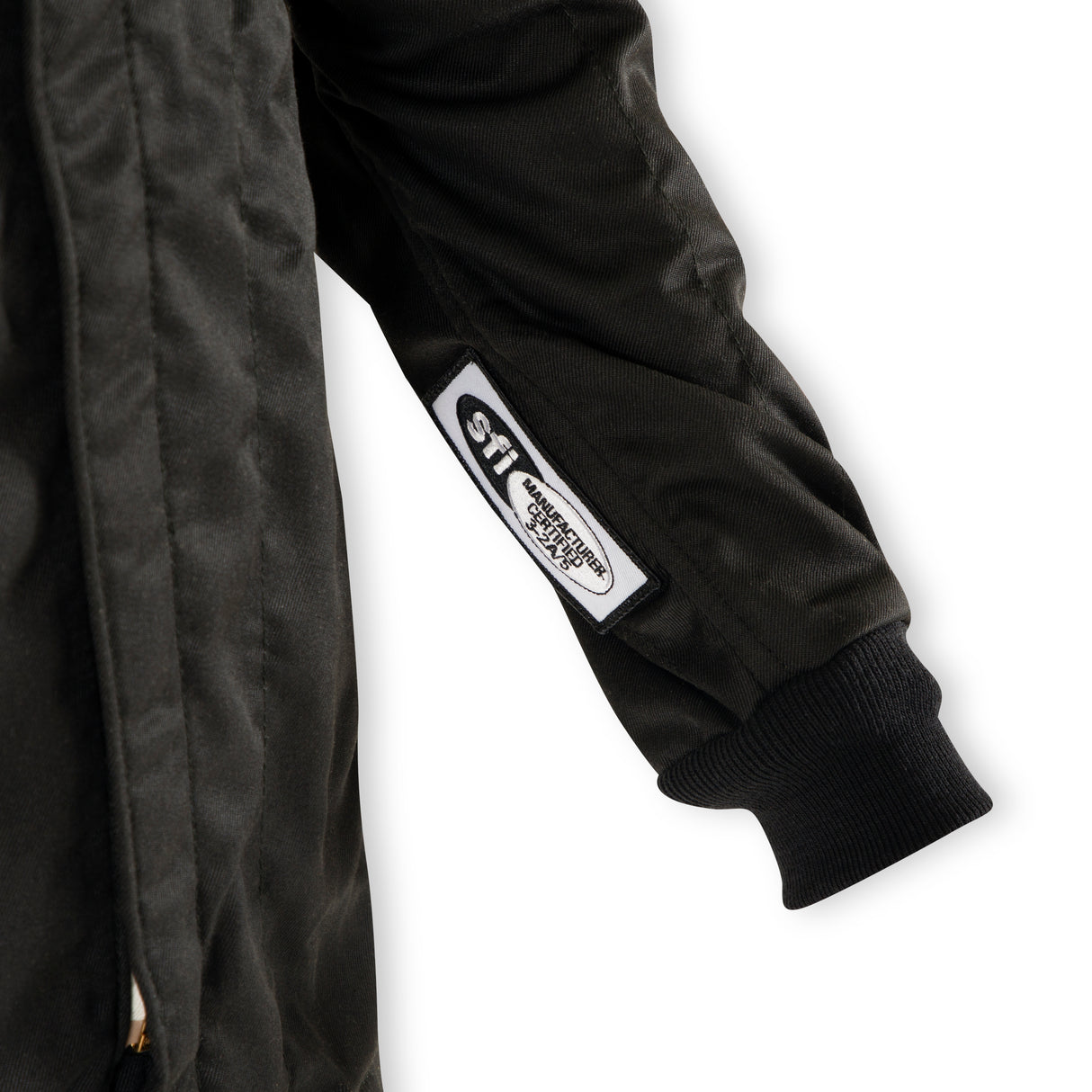Simpson Classic SFI 5 Jacket - Black - C402212