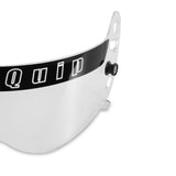 RaceQuip Clear Helmet Face Shield - Fits Vesta Model Helmet - 205001RQP