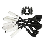 ACCEL Spark Plug Wire Set - Extreme 9000 Ceramic Boot - GM F-Body LS1/LS6 1997-2004 - 9052C