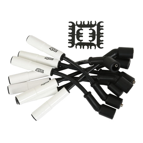 ACCEL Spark Plug Wire Set - Extreme 9000 Ceramic Boot - GM F-Body LS1/LS6 1997-2004 - 9052C