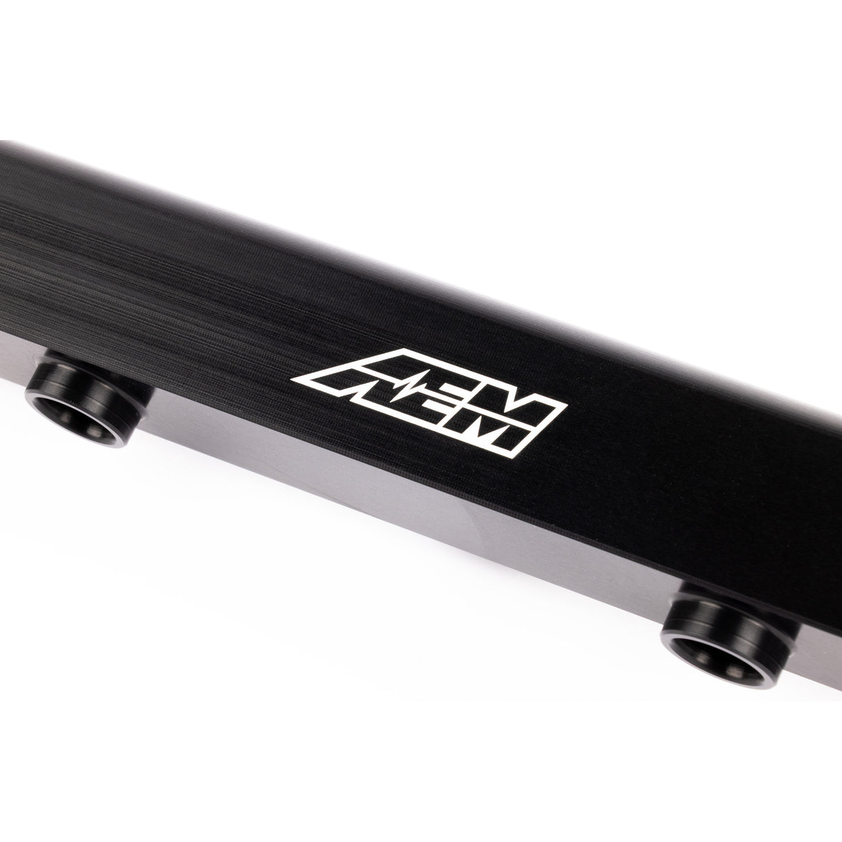 AEM High Volume Fuel Rail - 25-131BK