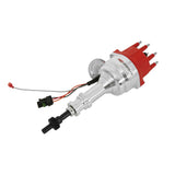 MSD Ford 351W Ready-To-Run Pro-Billet Distributor Steel Gear - 83541