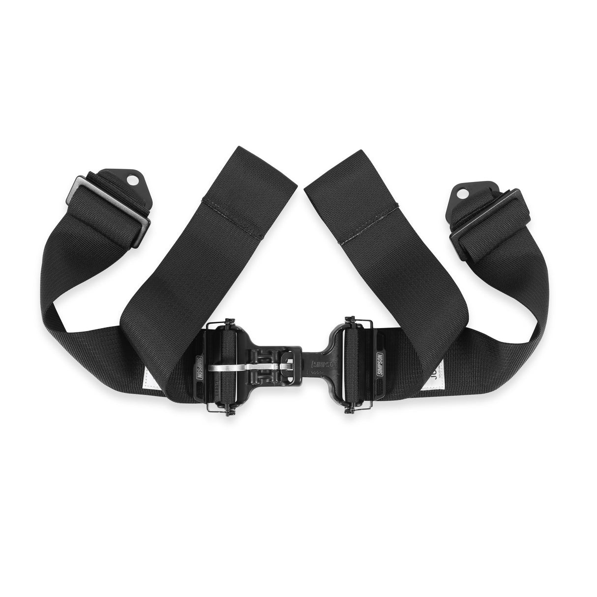 Simpson Racing Latch FX2 Belt - 29073BKHX