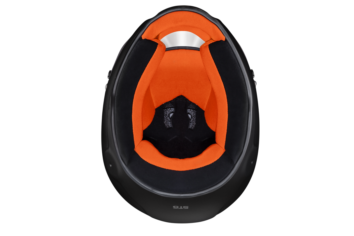 Stilo ST5 CMR MATTE BLACK/ORANGE 54 - AA0719AH2P54ORA