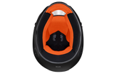 Stilo ST5 CMR MATTE BLACK/ORANGE 54 - AA0719AH2P54ORA