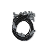MSD Wire Set, SC Blk, SB Chevy for use with HEI Cap - 35593