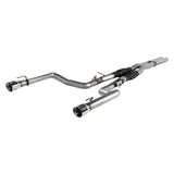 Flowmaster Outlaw Cat-back Exhaust System - 817845