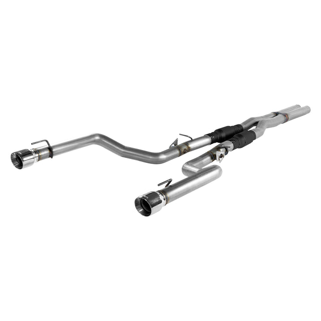 Flowmaster Outlaw Cat-back Exhaust System - 817845
