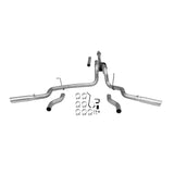 Flowmaster American Thunder Cat-back Exhaust System - 817522
