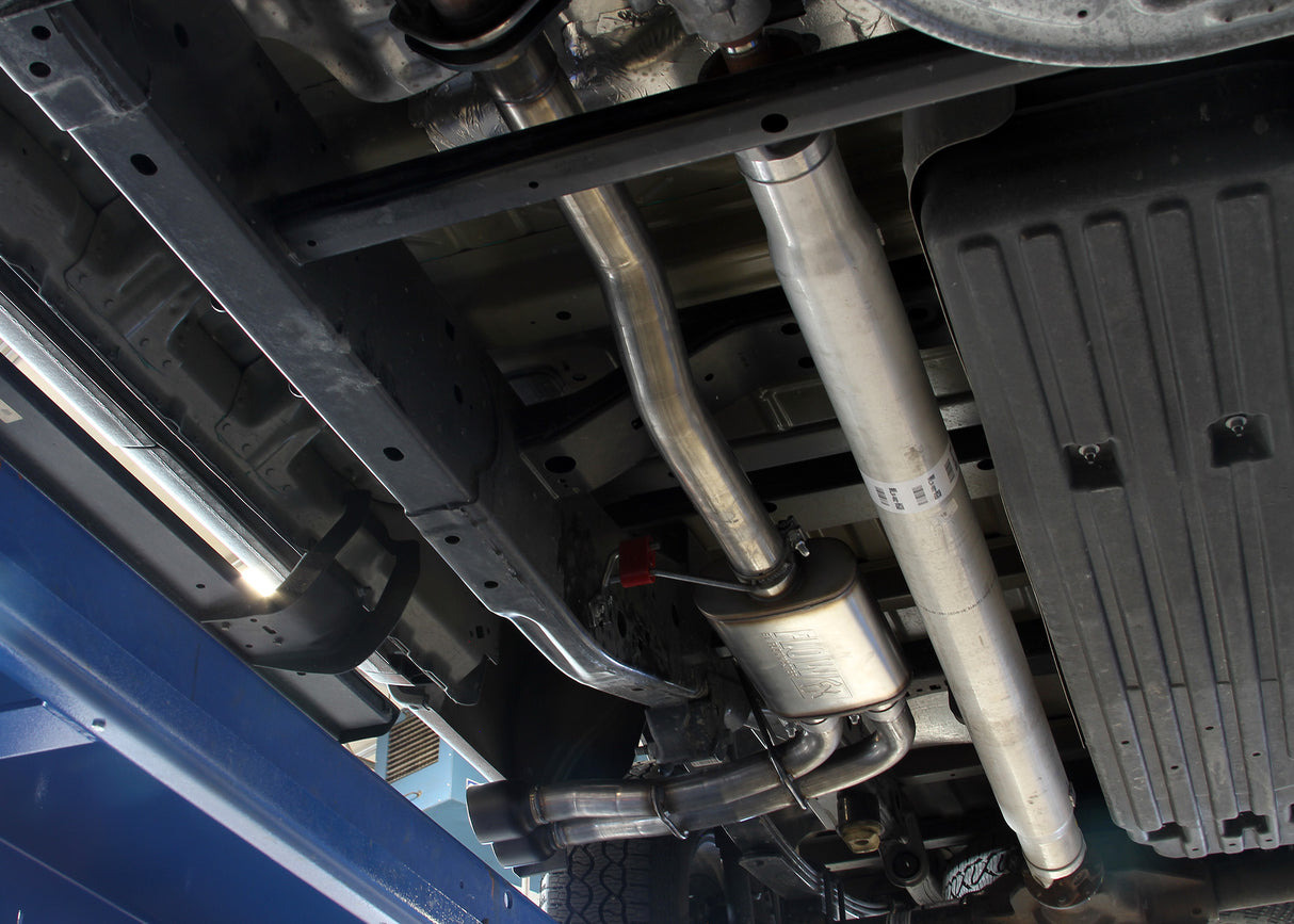 Flowmaster Flow FX Cat-Back Exhaust System - 718116