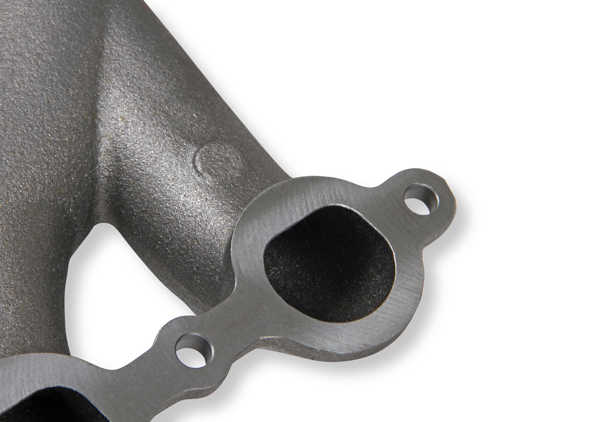 Flowtech LS Swap Exhaust Manifolds - Natural Cast Finish - 11730FLT