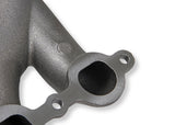 Flowtech LS Swap Exhaust Manifolds - Natural Cast Finish - 11730FLT