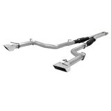 Flowmaster Outlaw Cat-back Exhaust System - 817645