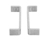 Holley 553-399 Dash Bezels for the EFI 6.86" Dashes