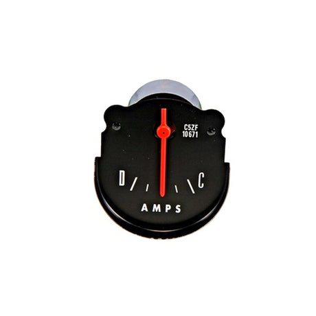 Scott Drake Mustang Amp Gauge - C5ZF-10671
