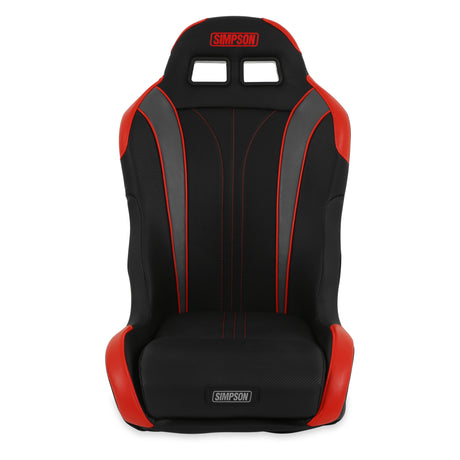 Simpson Vortex II Off-Road Suspension Seat - S104-306